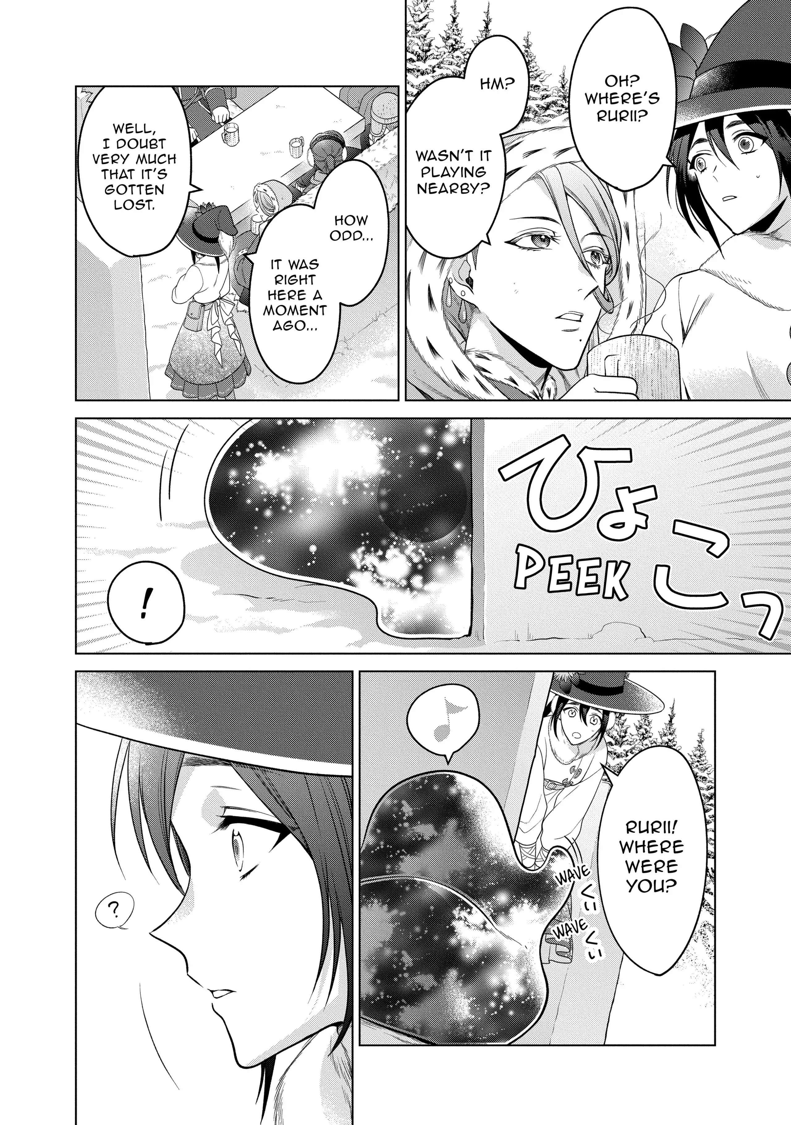Life in Another World as a Housekeeping Mage Chapter 28 31
